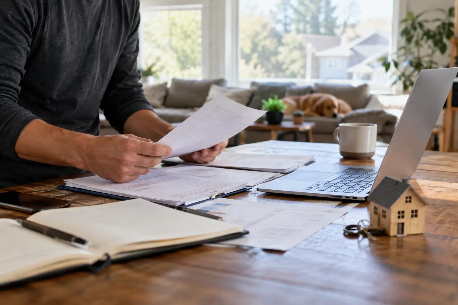 Photograph for A Business Owner’s Guide to Choosing a Mortgage Income Path