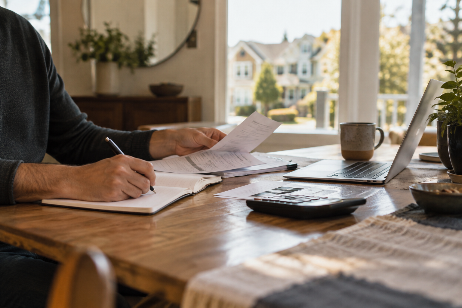 Photograph for A Business Owner’s Guide to the Mortgage Income Review