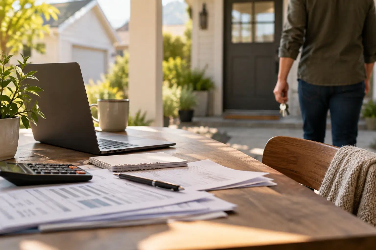 Photograph for A Business Owner’s Road Map From Tax Season to House Keys