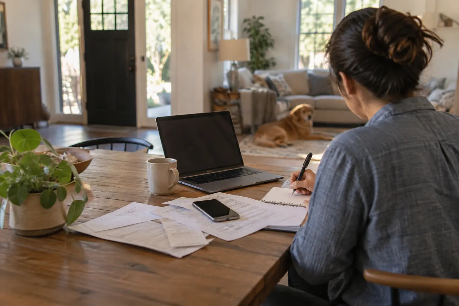 Photograph for A Mortgage Plan for Income That Does Not Fit a Pay Stub