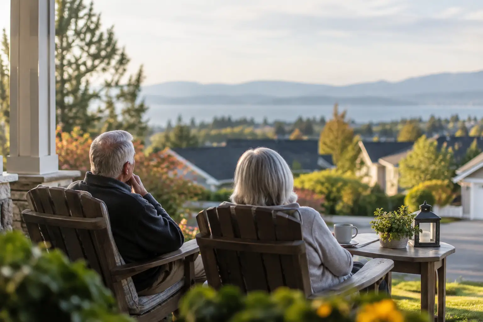 Photograph for A Paid-Off House Is Not a Complete Retirement Plan