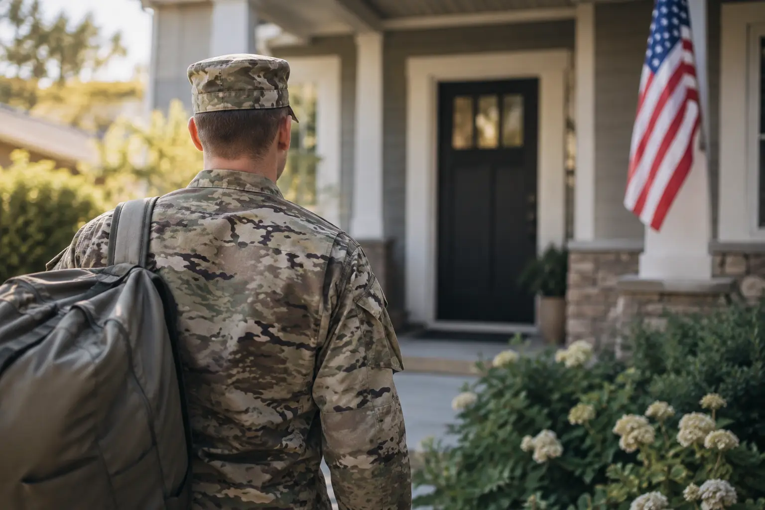 Photograph for A Strong VA Purchase Starts With Fewer Assumptions
