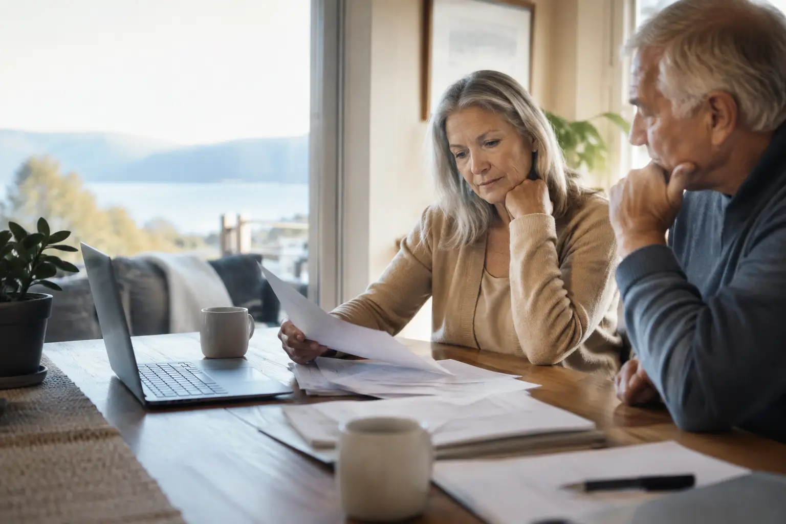 Photograph for Before You Trade Home Equity for Retirement Breathing Room