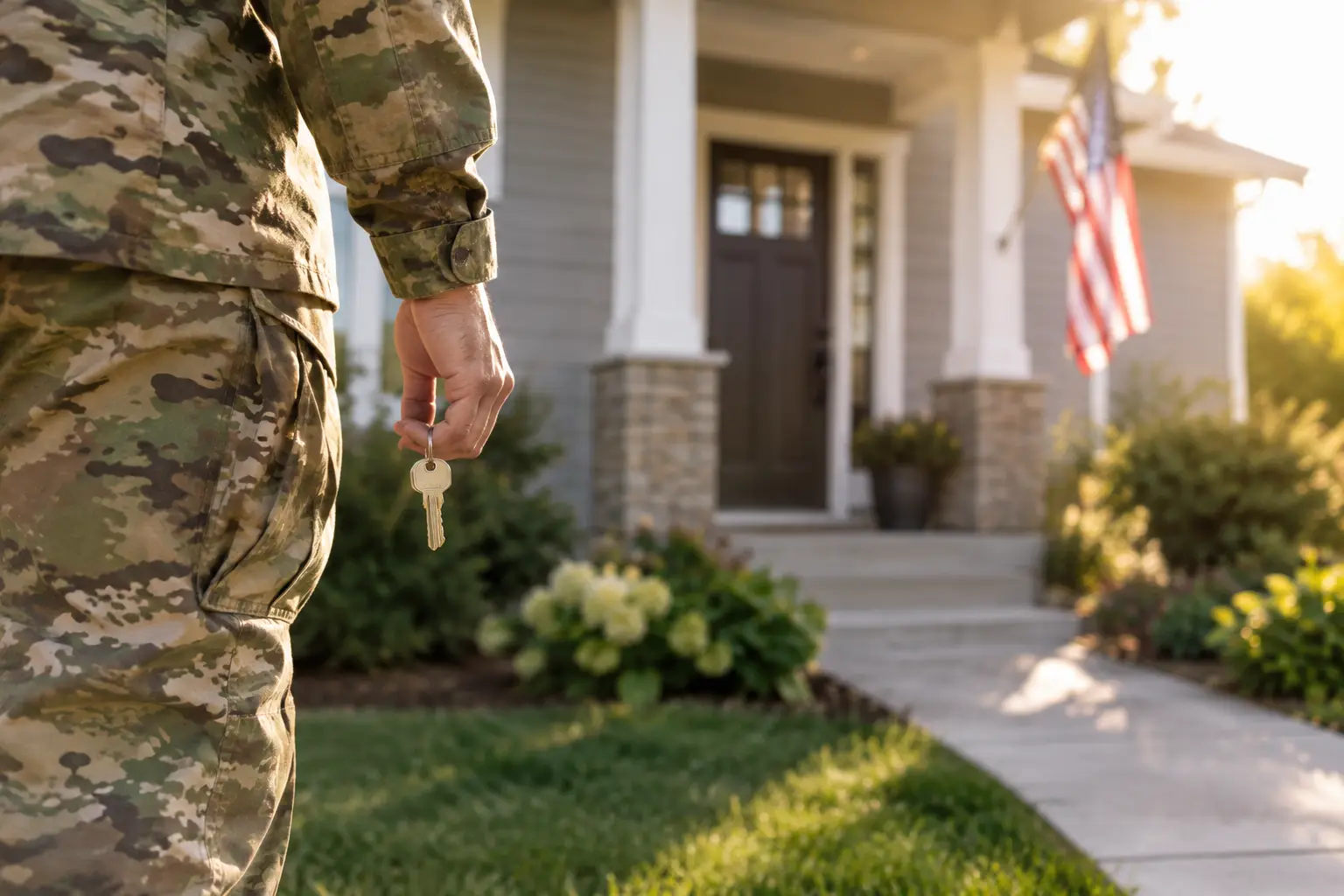 Photograph for Behind the VA Offer: Entitlement, Property, and Seller Confidence