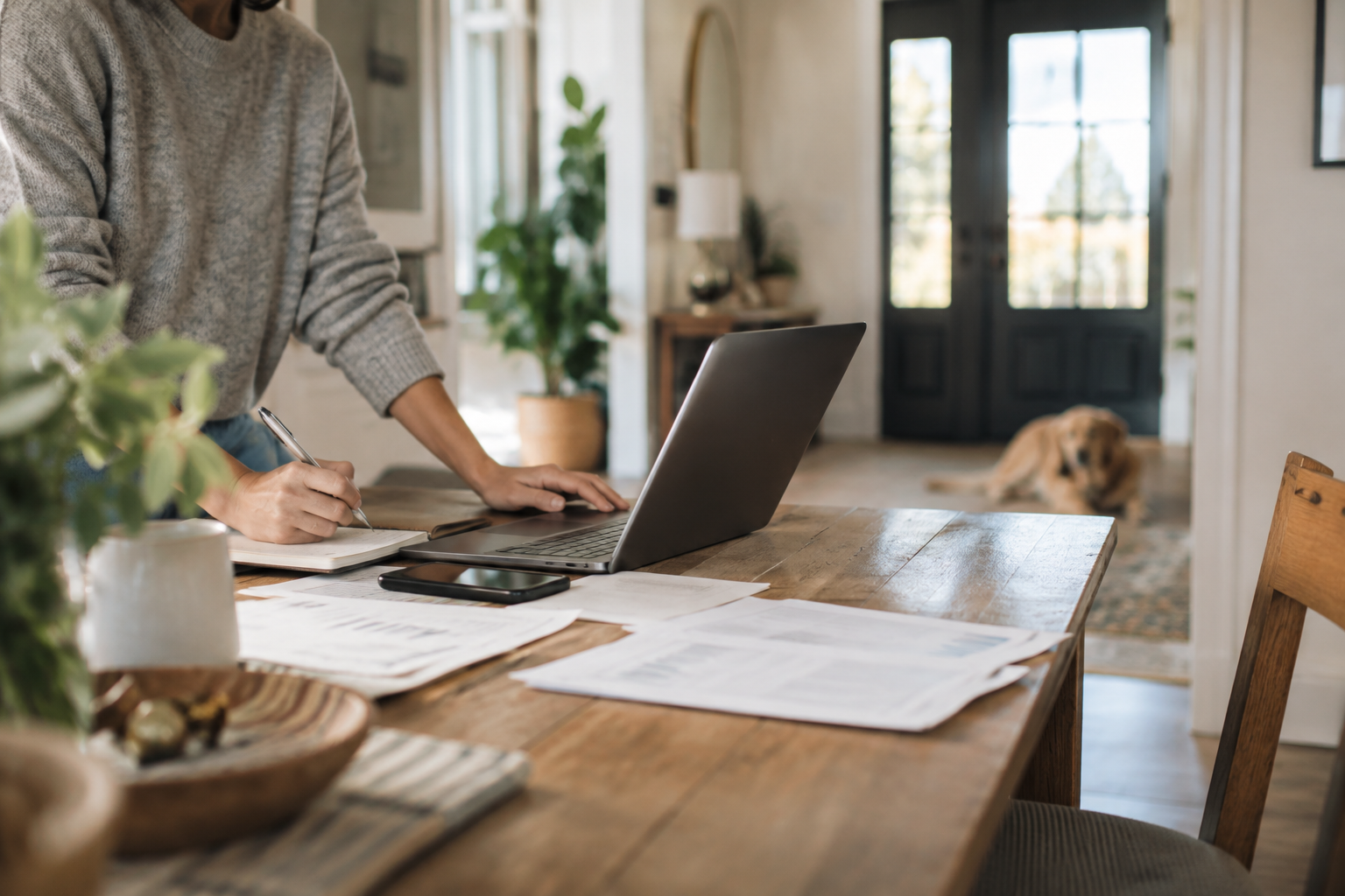 Photograph for Build a Homebuying Plan Around the Business You Own