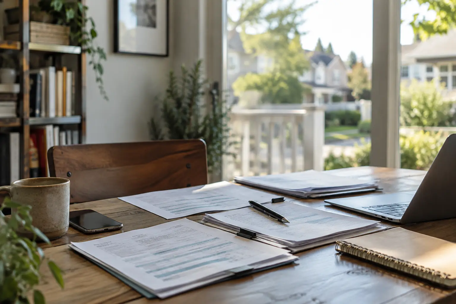 Photograph for Build a Mortgage-Ready Paper Trail for Your Business
