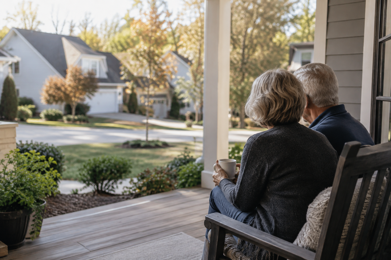 Photograph for Can Your Home Support the Retirement You Want?