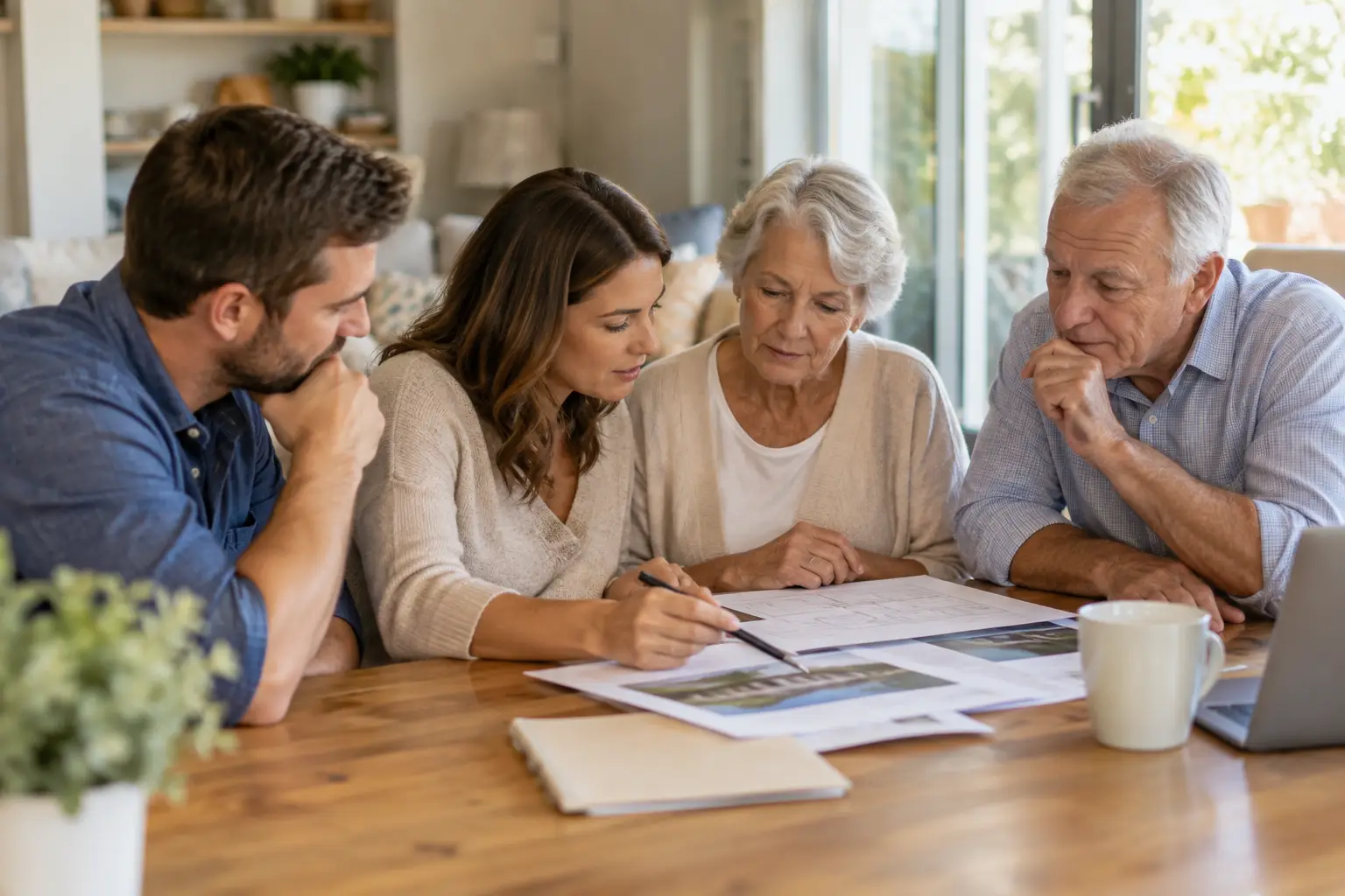 Photograph for Choosing a Retirement Home Strategy Your Family Understands
