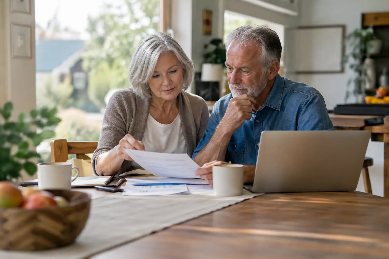 Photograph for Choosing How to Use Home Equity After 62