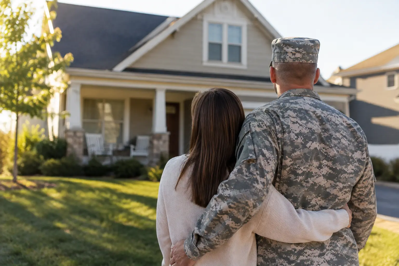 Photograph for Five VA Loan Questions to Settle Before House Hunting