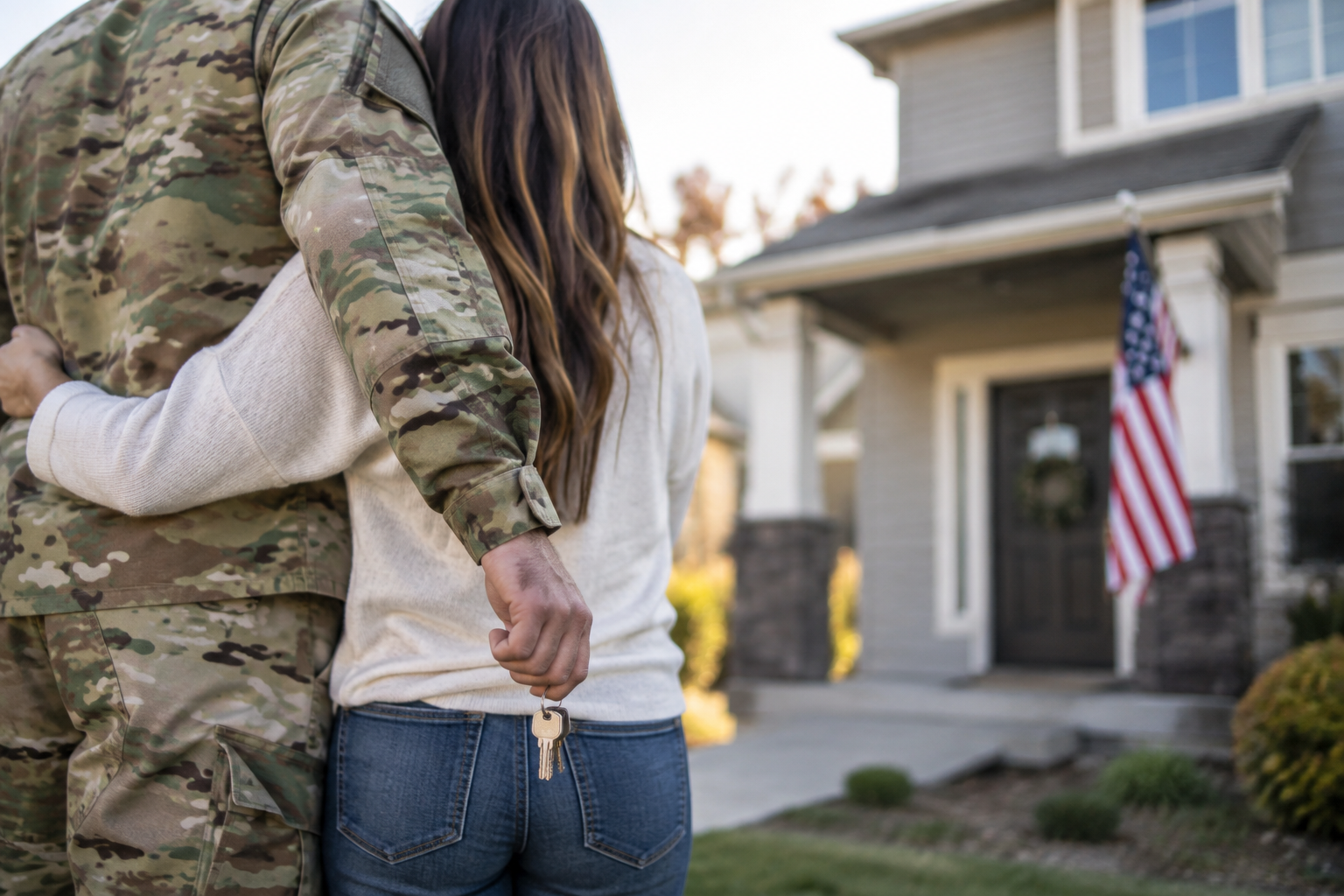 Photograph for Five VA Loan Questions to Settle Before You Make an Offer