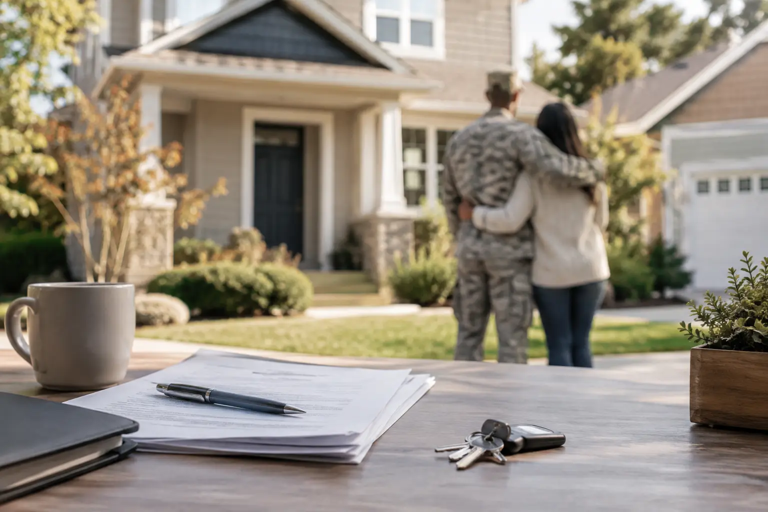 Photograph for Five VA Loan Questions Worth Answering Before House Hunting