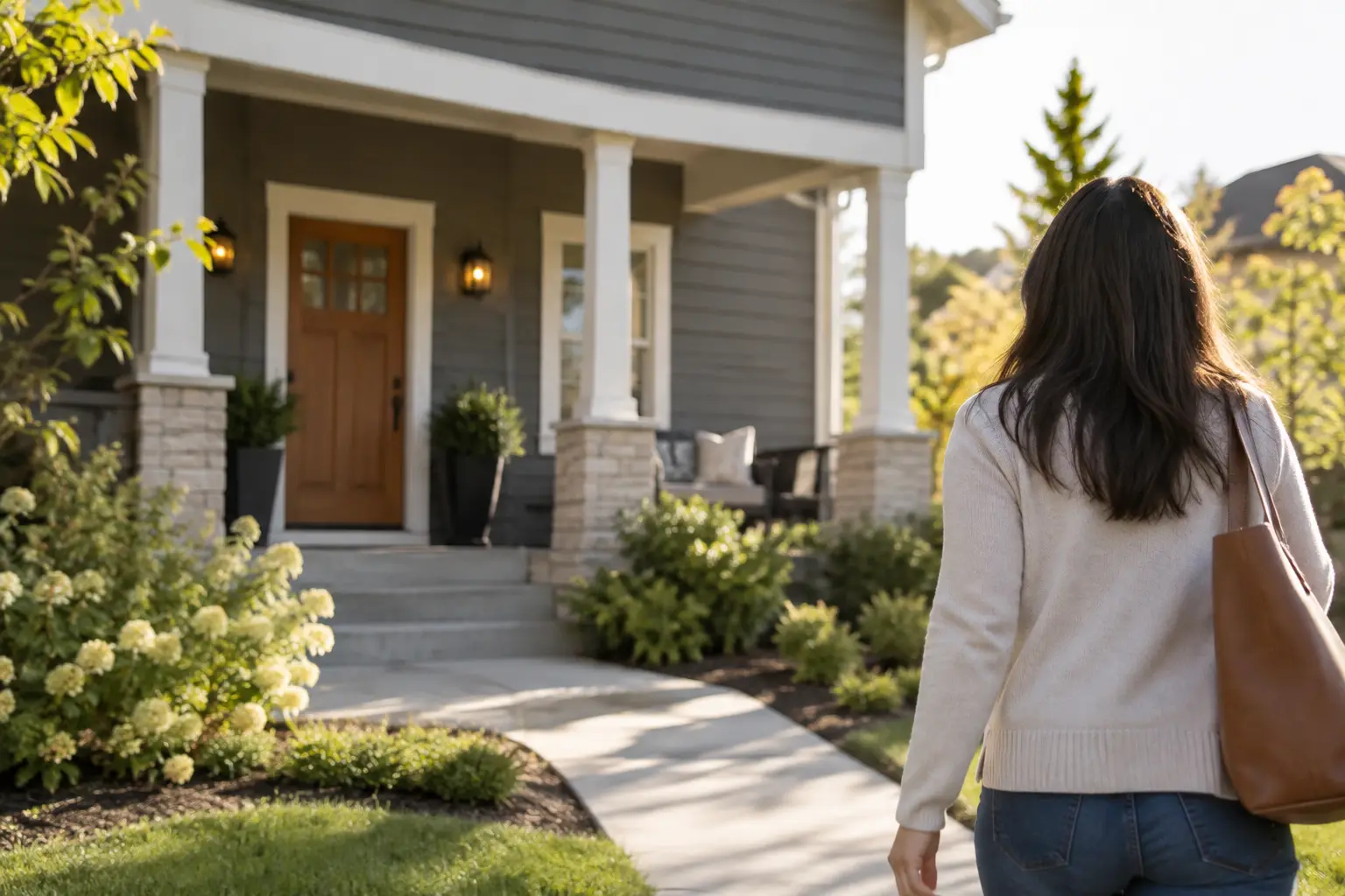 Photograph for From Business Profit to a Home Purchase That Fits