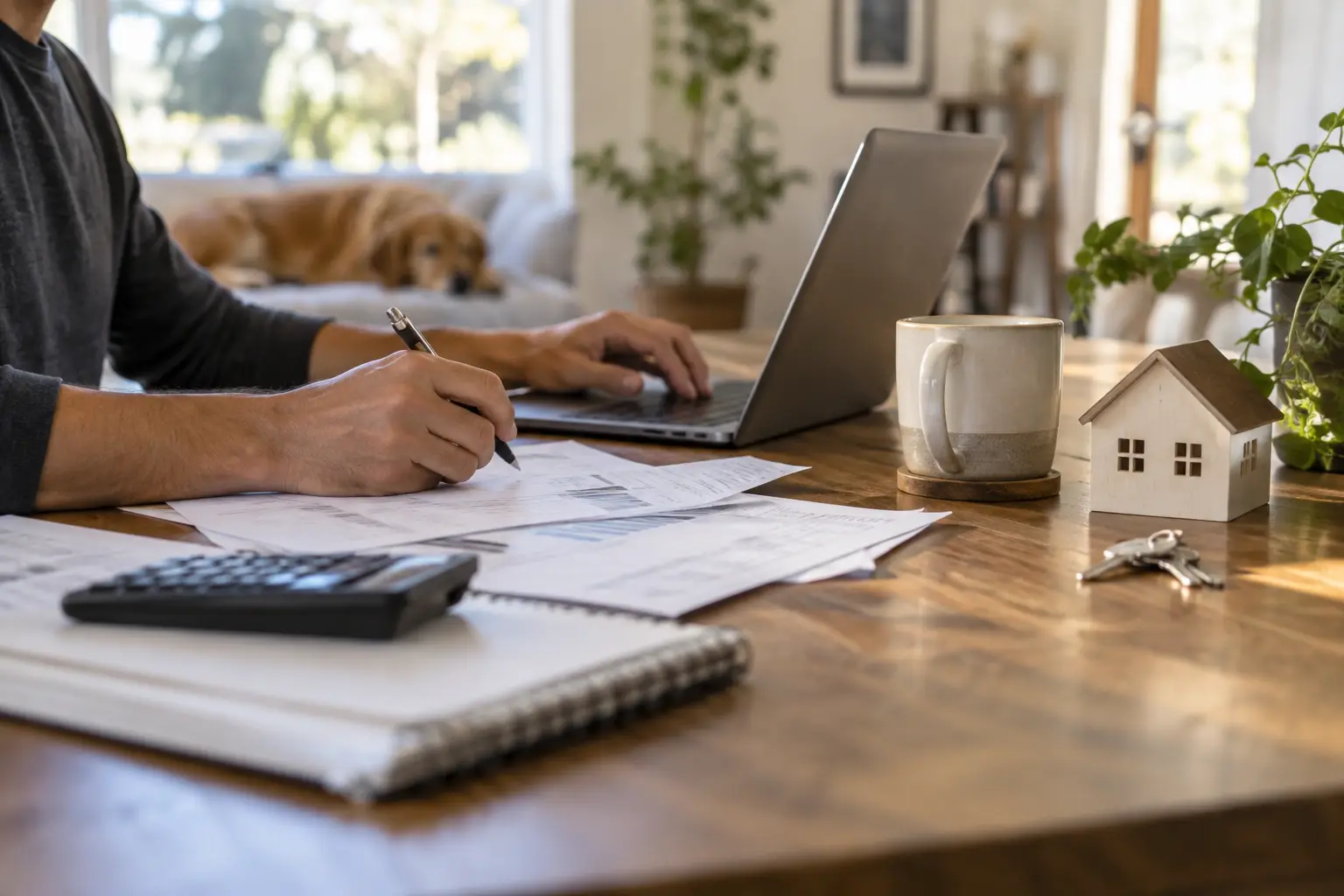 Photograph for How Lenders Evaluate Income When You Own the Business