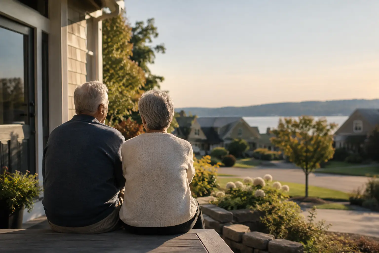 Photograph for Is Your House Still the Right Fit for Retirement?
