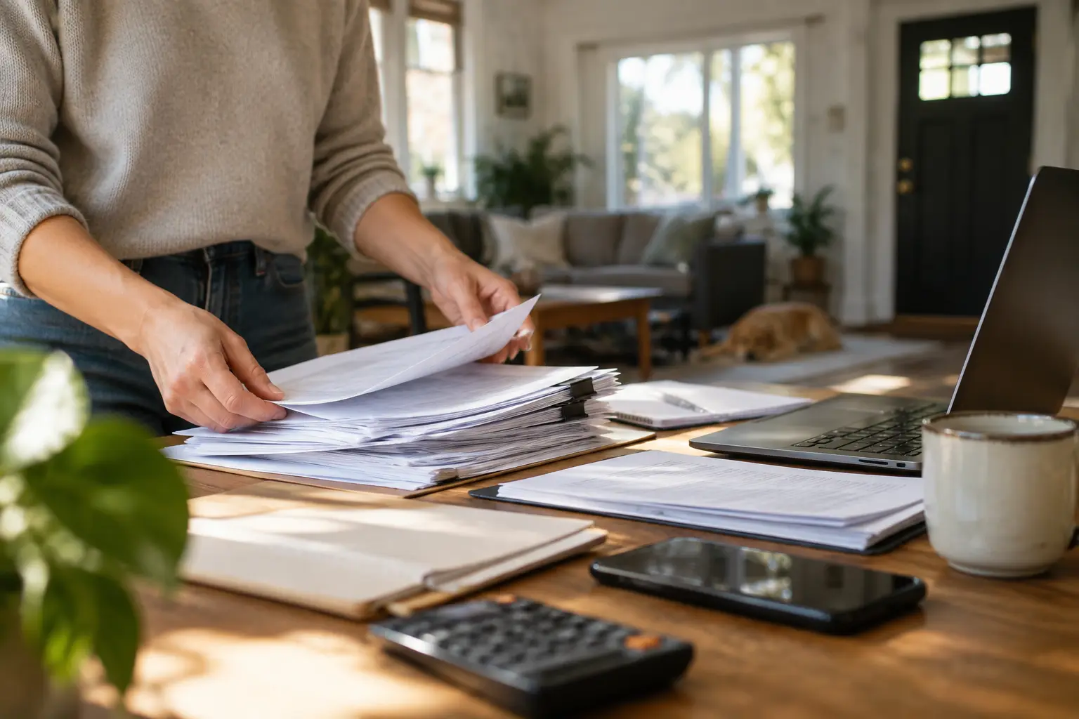 Photograph for Make Your Business Records Mortgage-Ready
