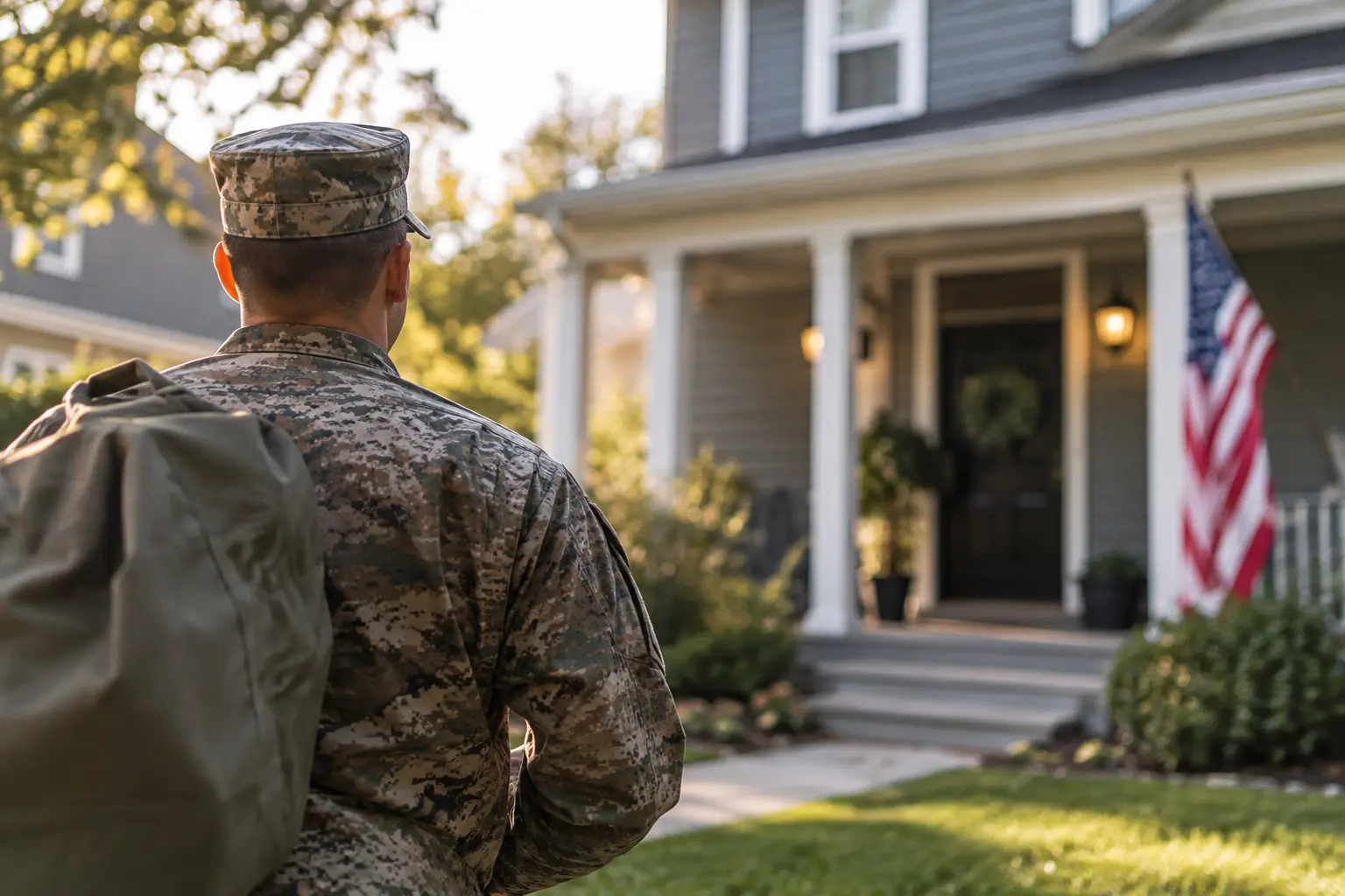 Photograph for Put Your VA Benefit to Work Before You Make an Offer
