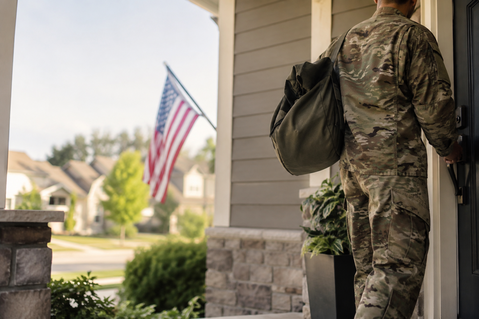 Photograph for Put Your VA Benefit to Work With a Stronger Buying Plan