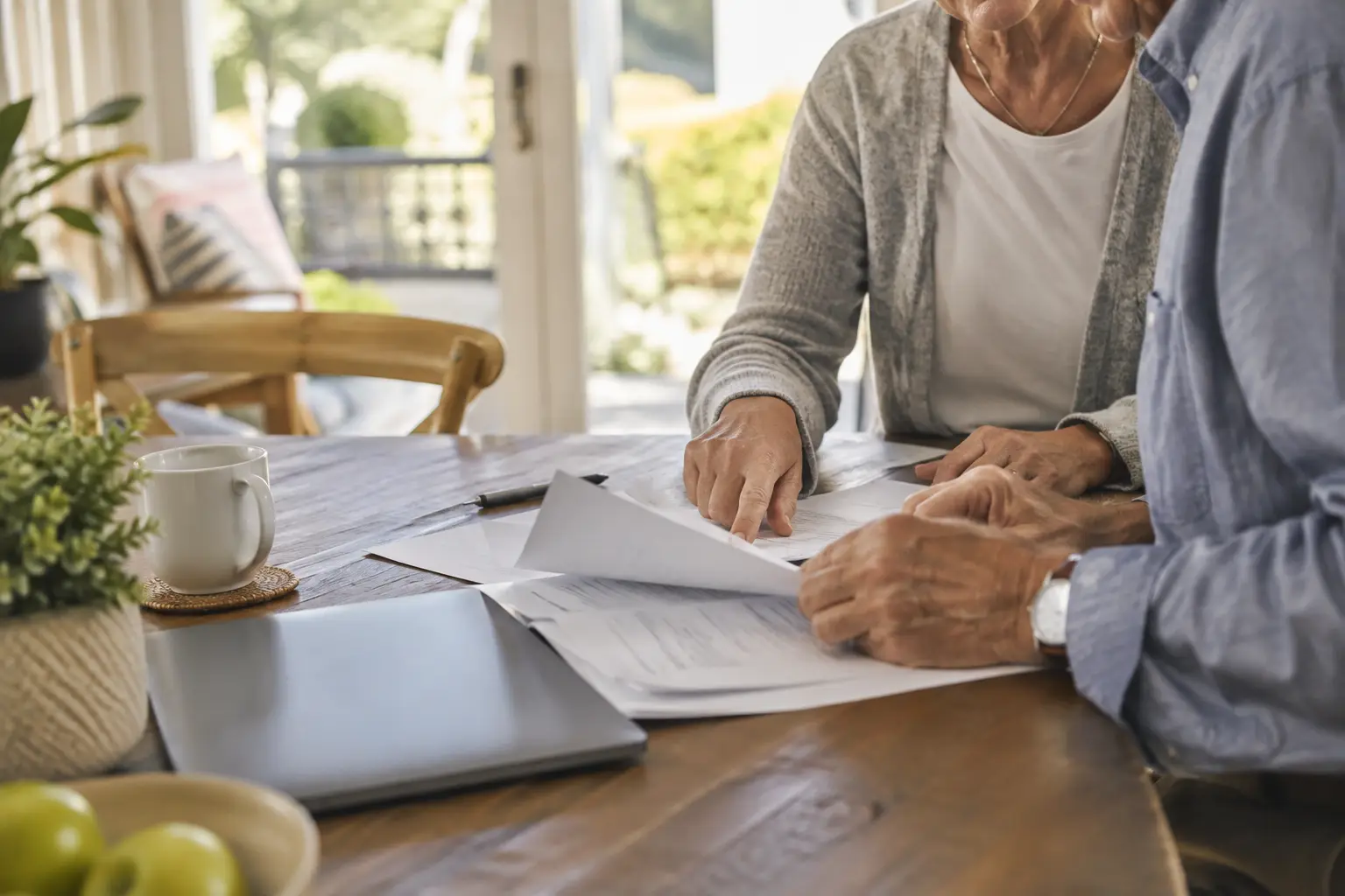 Photograph for Read the Fine Print on Your Retirement Housing Plan
