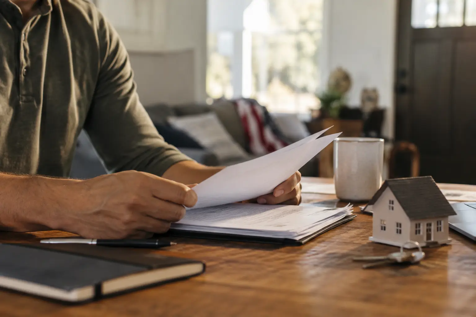 Photograph for Read the Fine Print on Your VA Homebuying Plan