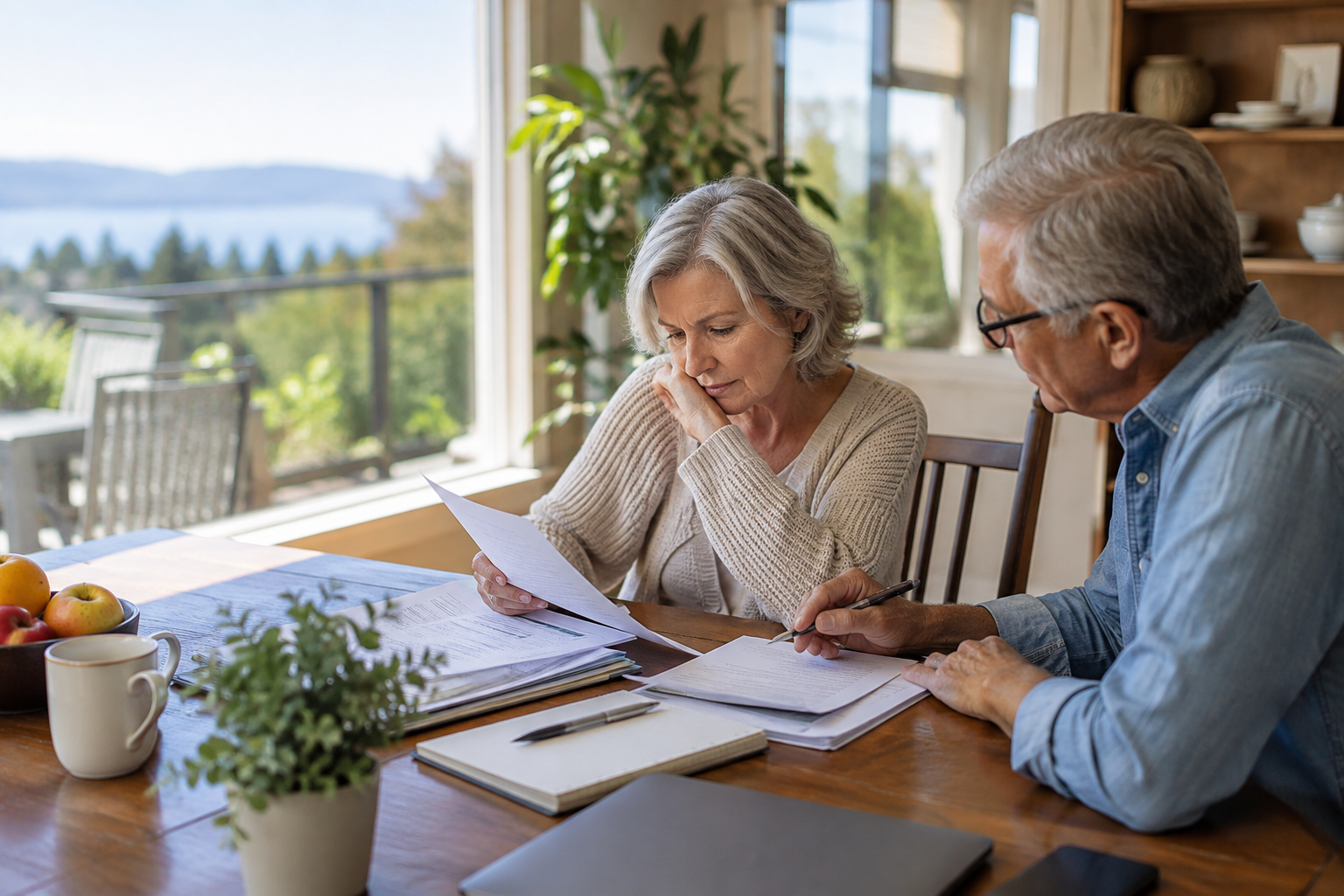 Photograph for Retirement Housing Math Beyond the Monthly Payment