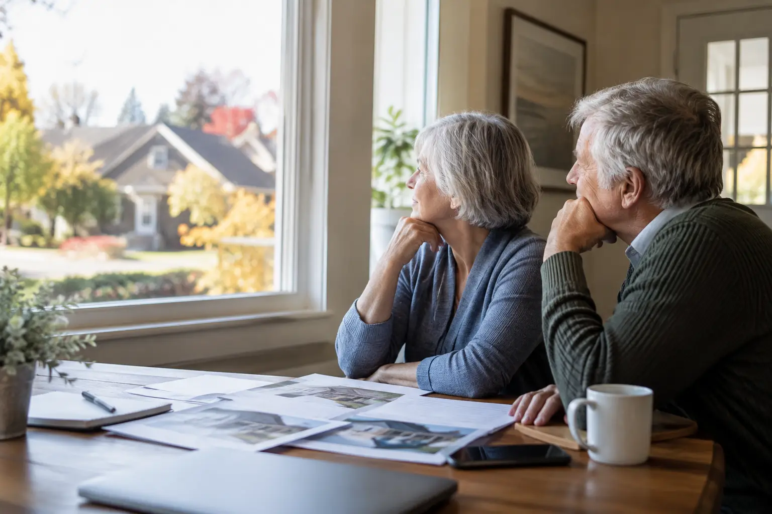 Photograph for Reverse Mortgage or a Different Home? Make the Comparison