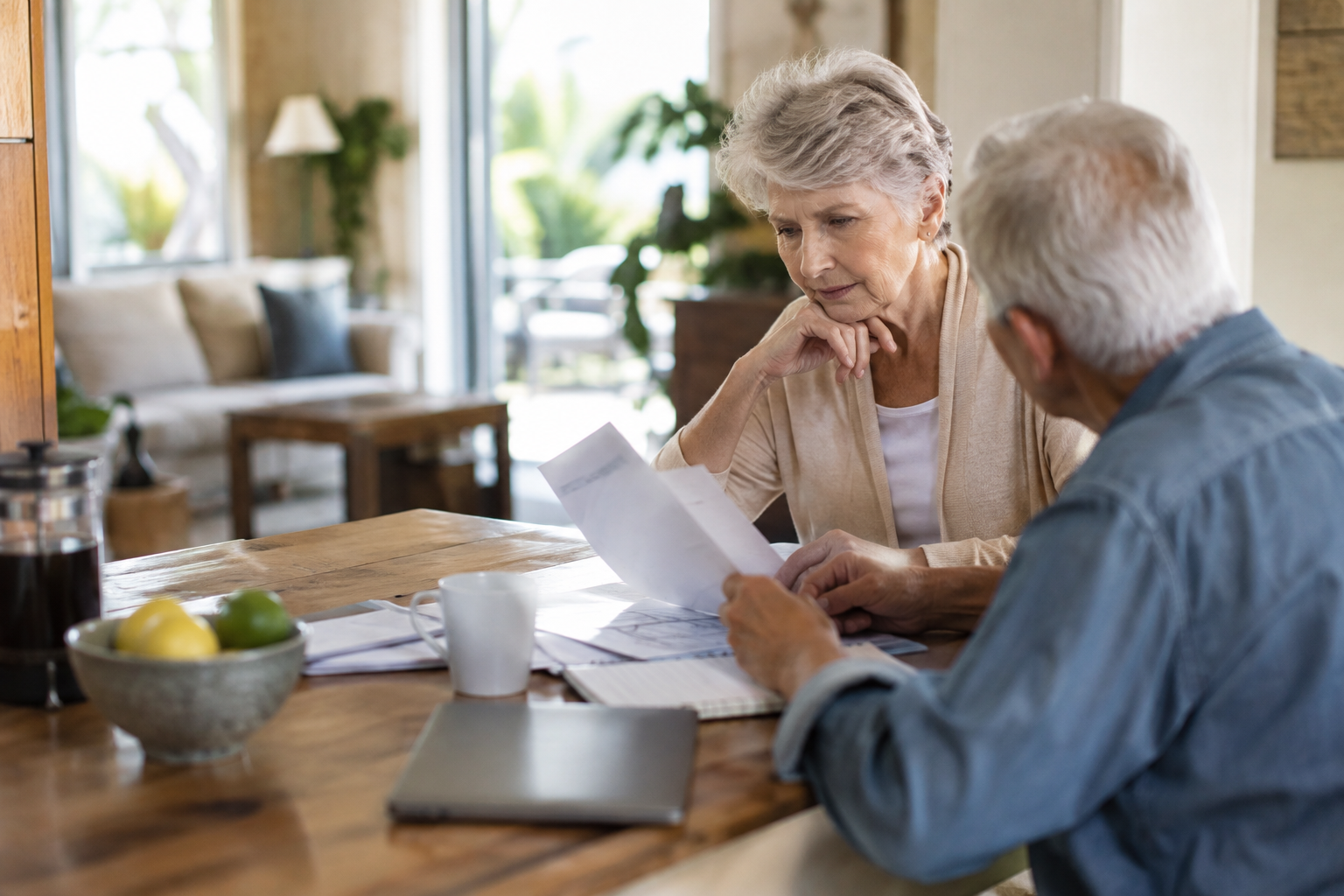Photograph for Reverse Mortgages: Room to Breathe, Responsibilities to Keep