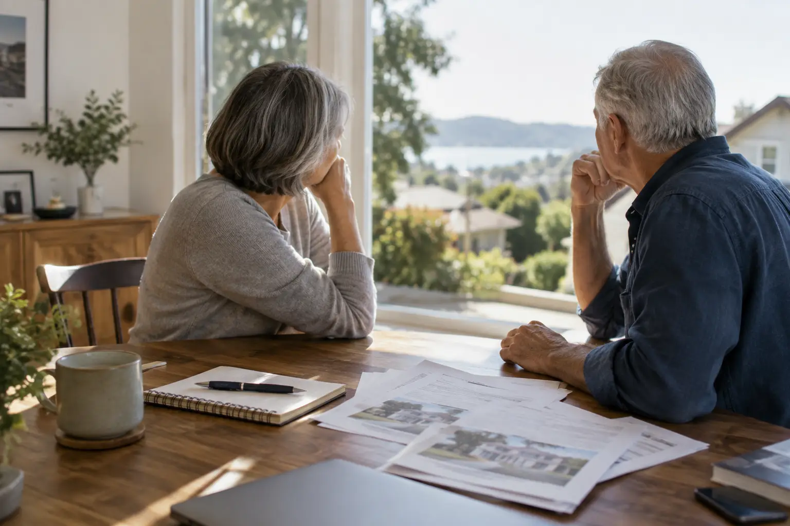Photograph for Stay, Sell, or Borrow: Sorting Out Housing in Retirement