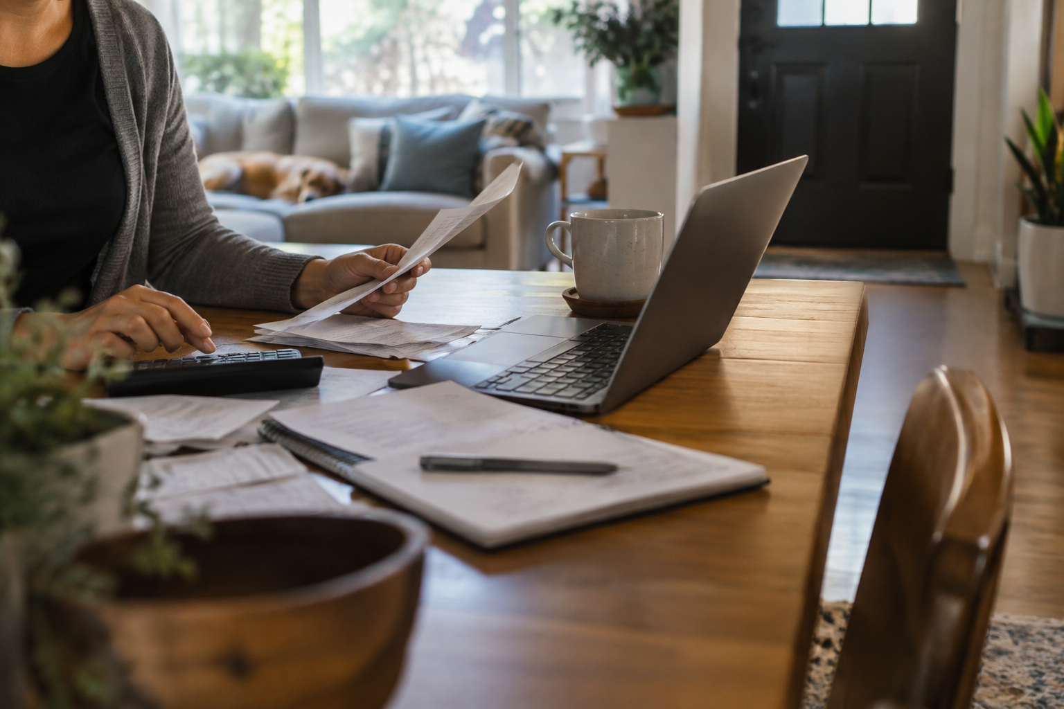 Photograph for Strong Sales, Smaller Approval? Follow the Income Paper Trail