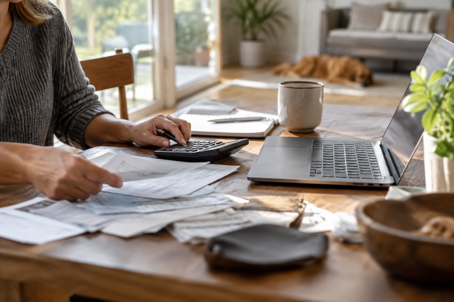 Photograph for Tax Returns, Write-Offs and the Mortgage You Can Support