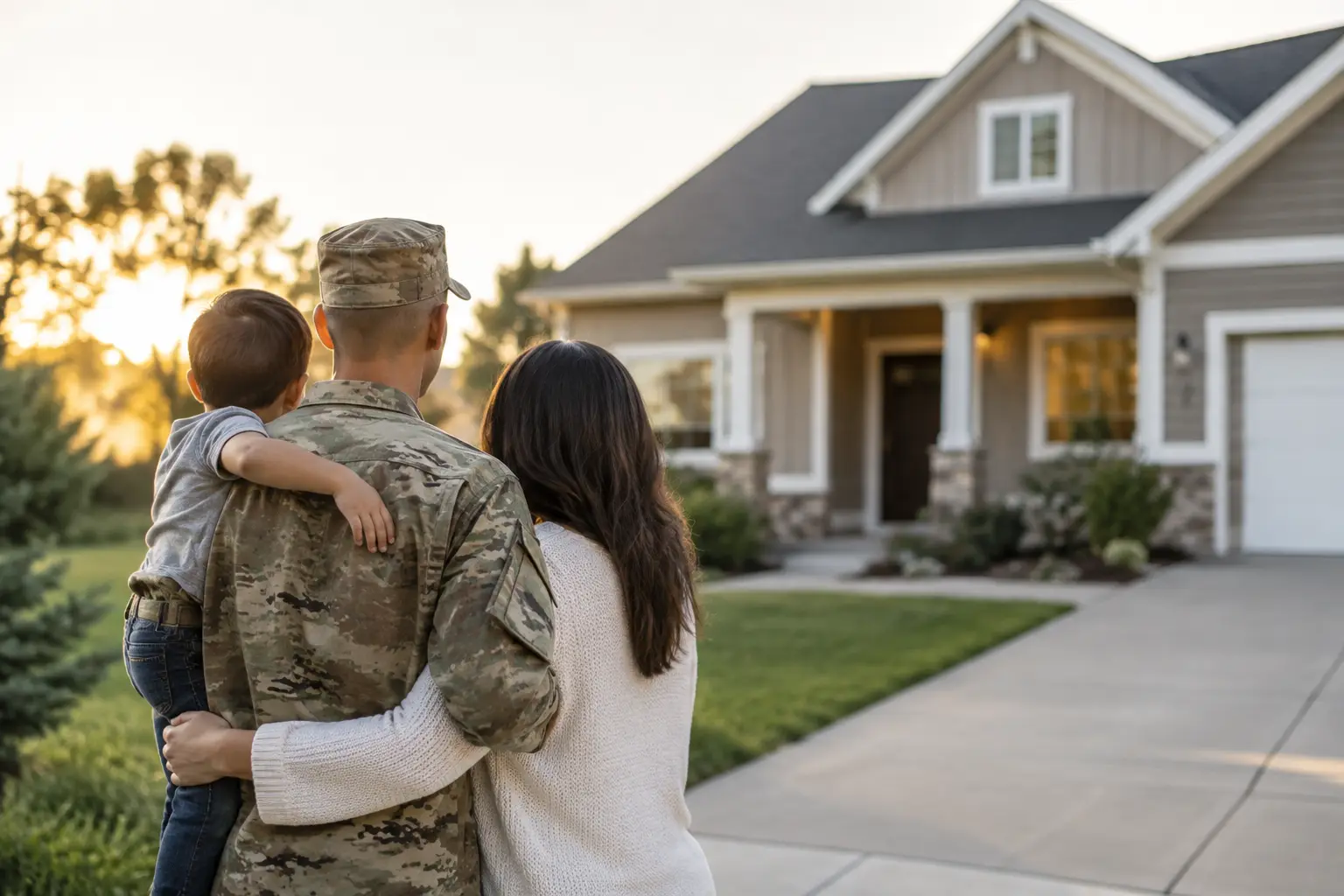 Photograph for The Decisions That Shape a Strong VA Home Purchase