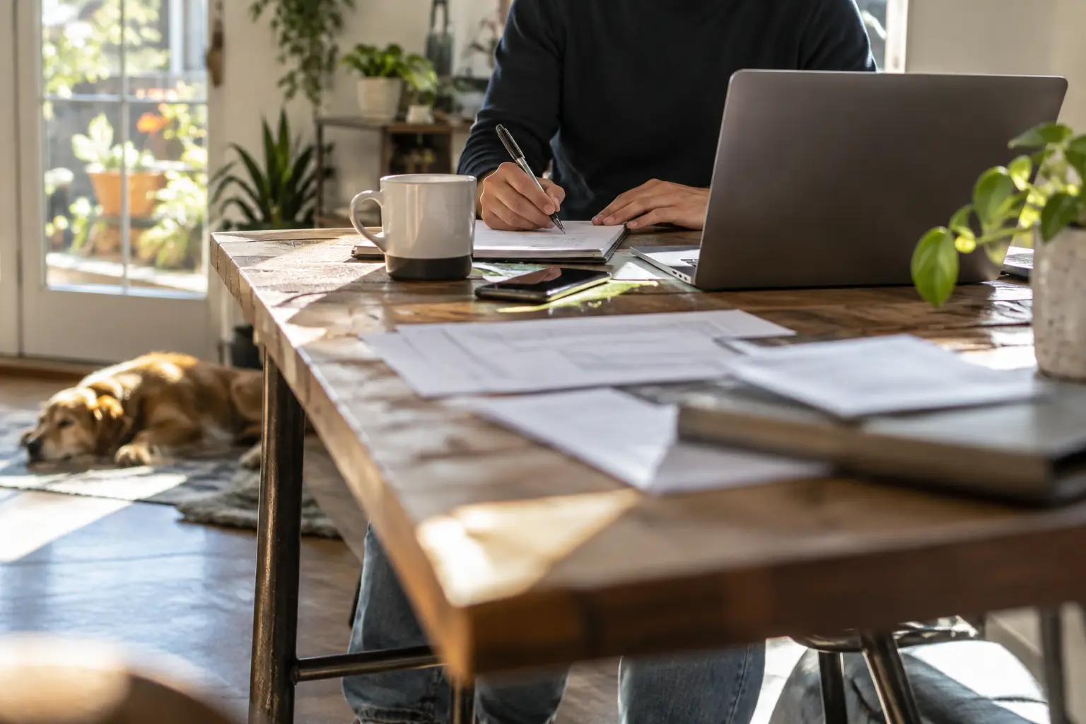 Photograph for The Home Loan Decisions That Start Inside Your Business