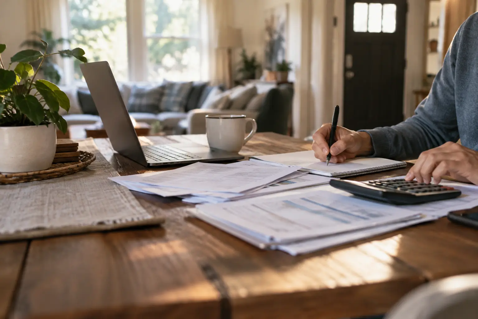 Photograph for The Mortgage Trade-Offs Behind Business Tax Deductions