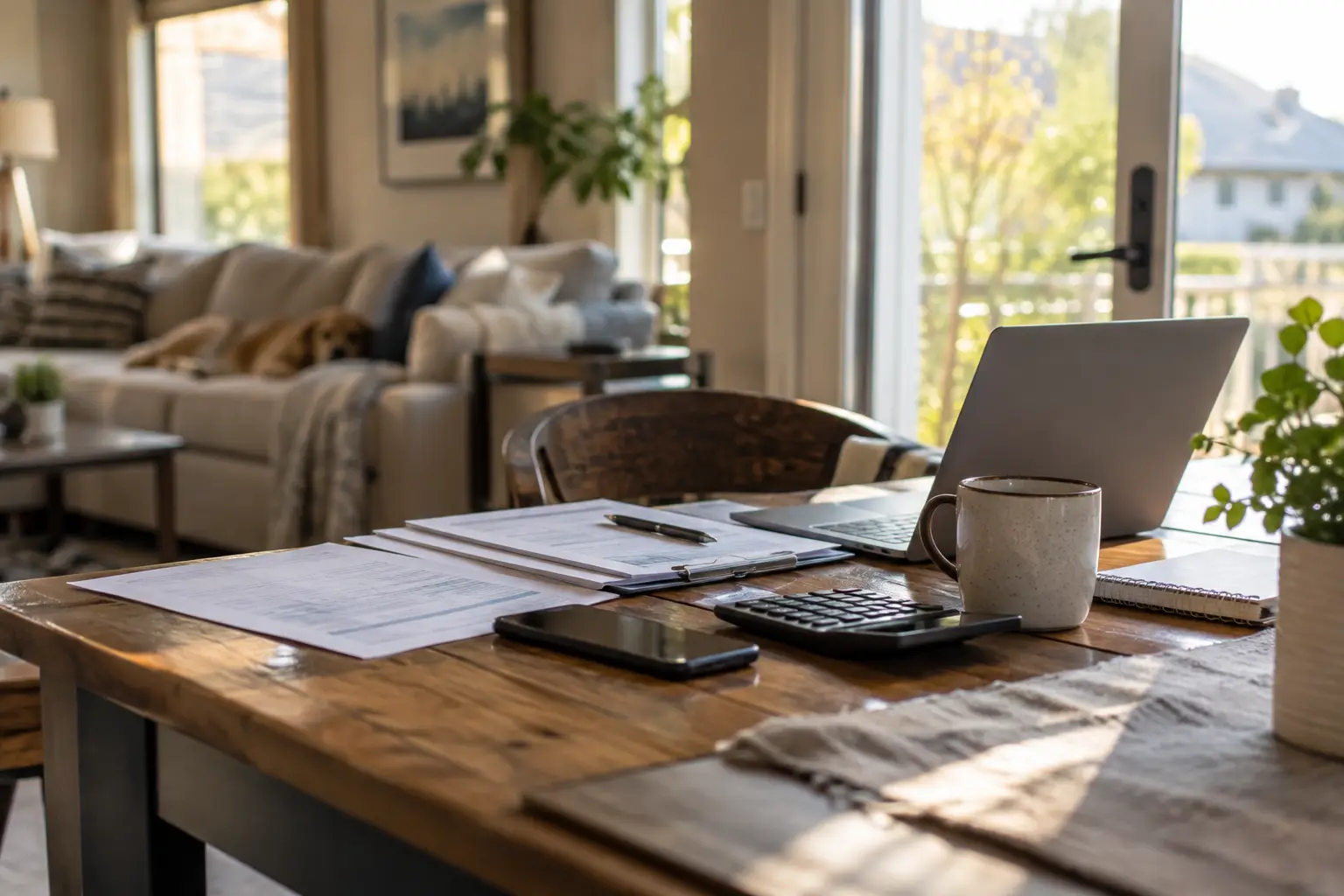 Photograph for The Owner’s Paycheck Is Only Part of the Mortgage Story
