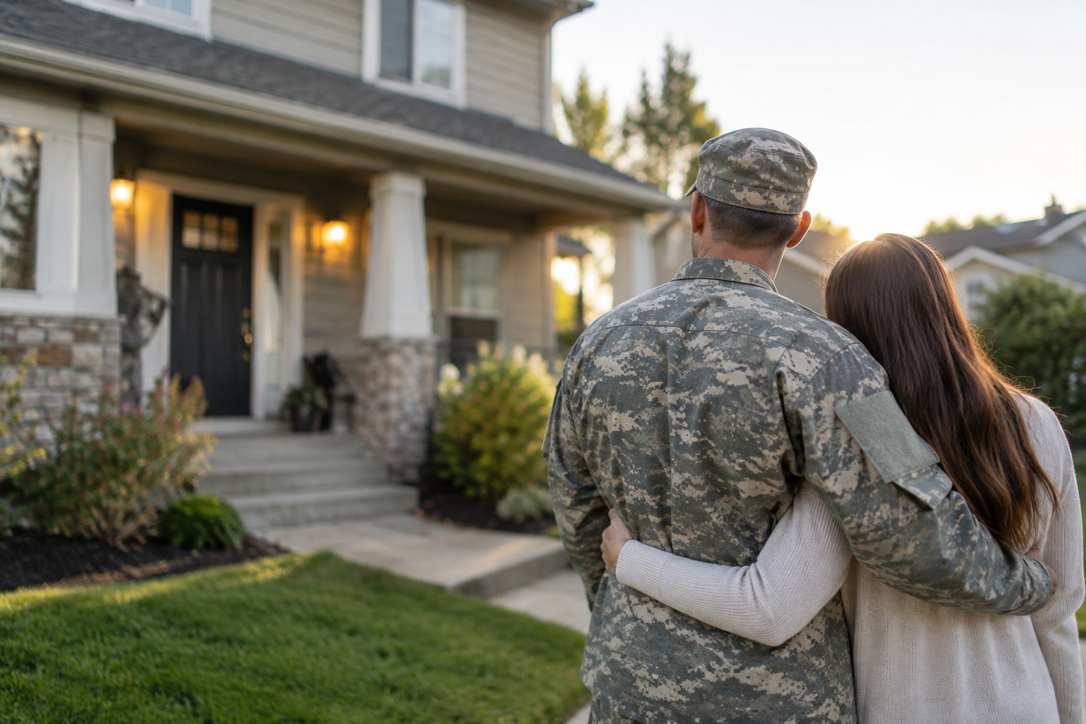 Photograph for The VA Loan Details That Shape Your Next Home Purchase