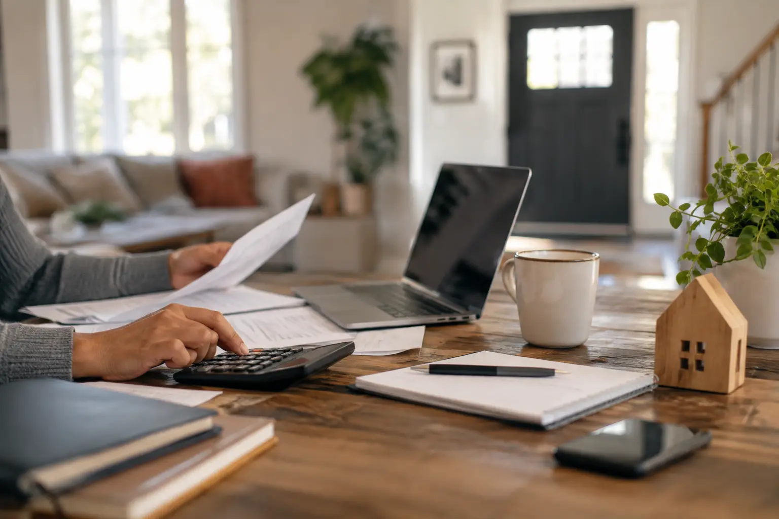 Photograph for Turn Your Business Records Into a Clear Homebuying Plan