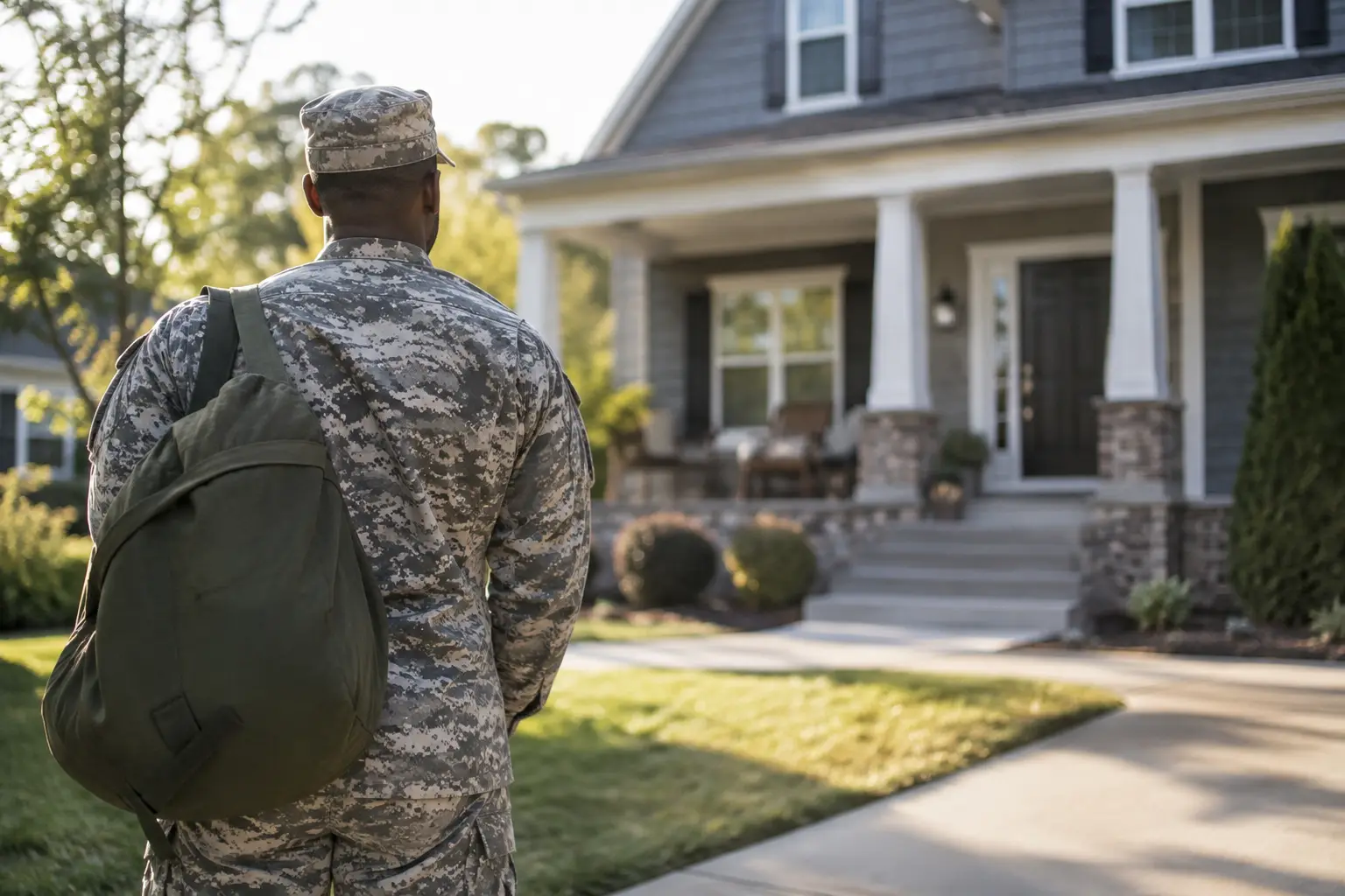 Photograph for VA Home Loans: Separate the Benefit From the Deal