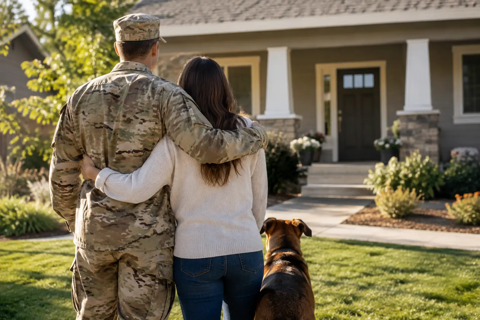 Photograph for VA Homebuying Without the Guesswork