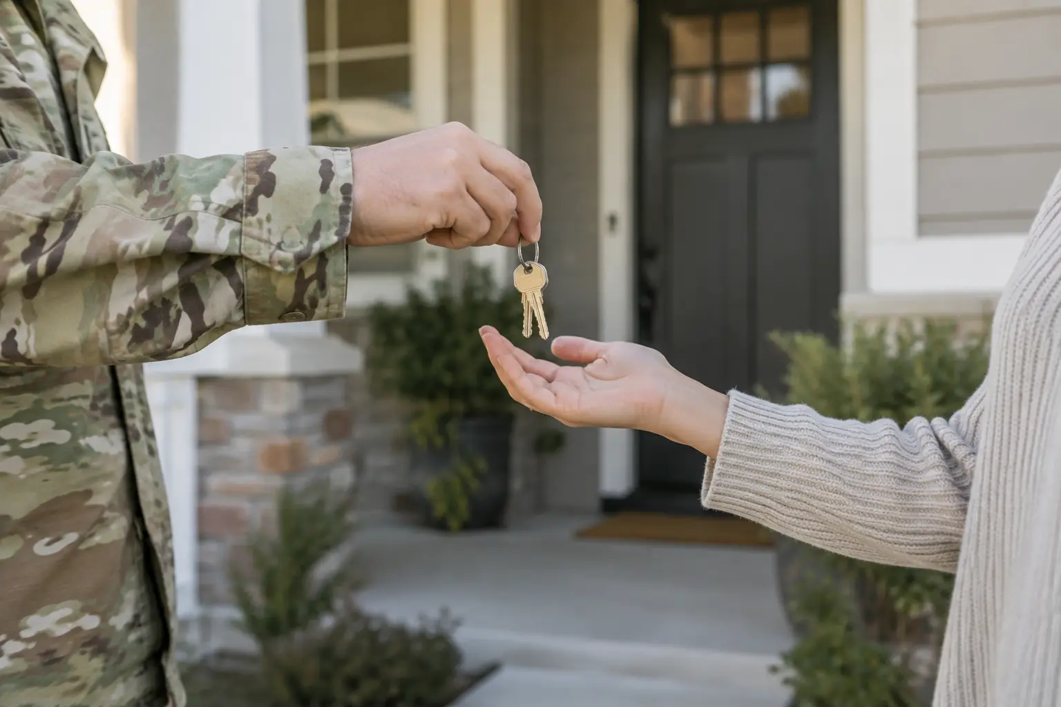 Photograph for What Makes a VA Offer Work for Buyers and Sellers