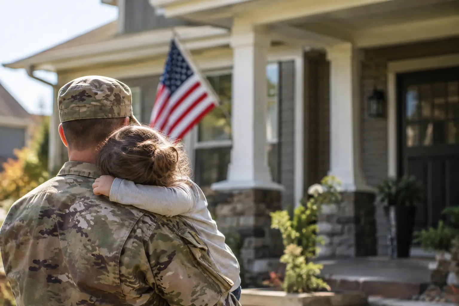 Photograph for What Your VA Benefit Covers, and What You Still Need to Plan