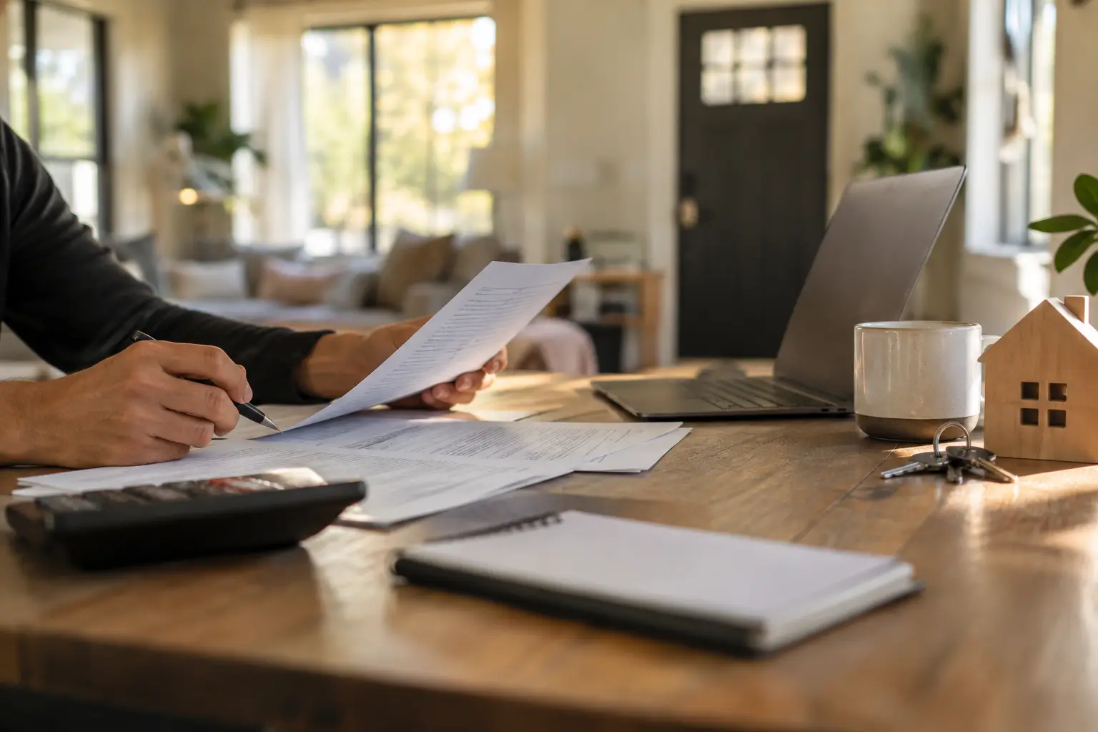 Photograph for Write-Offs, Ownership, and the Mortgage Math Behind Your Business