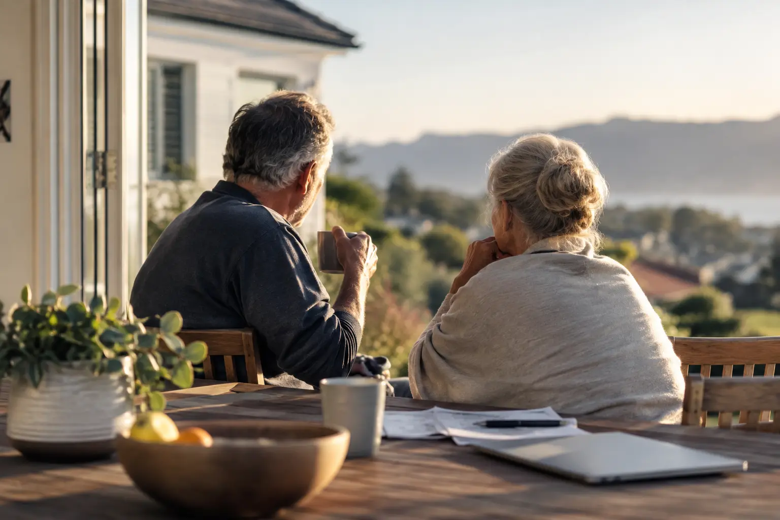 Photograph for Your Home Equity Has a Job to Do in Retirement