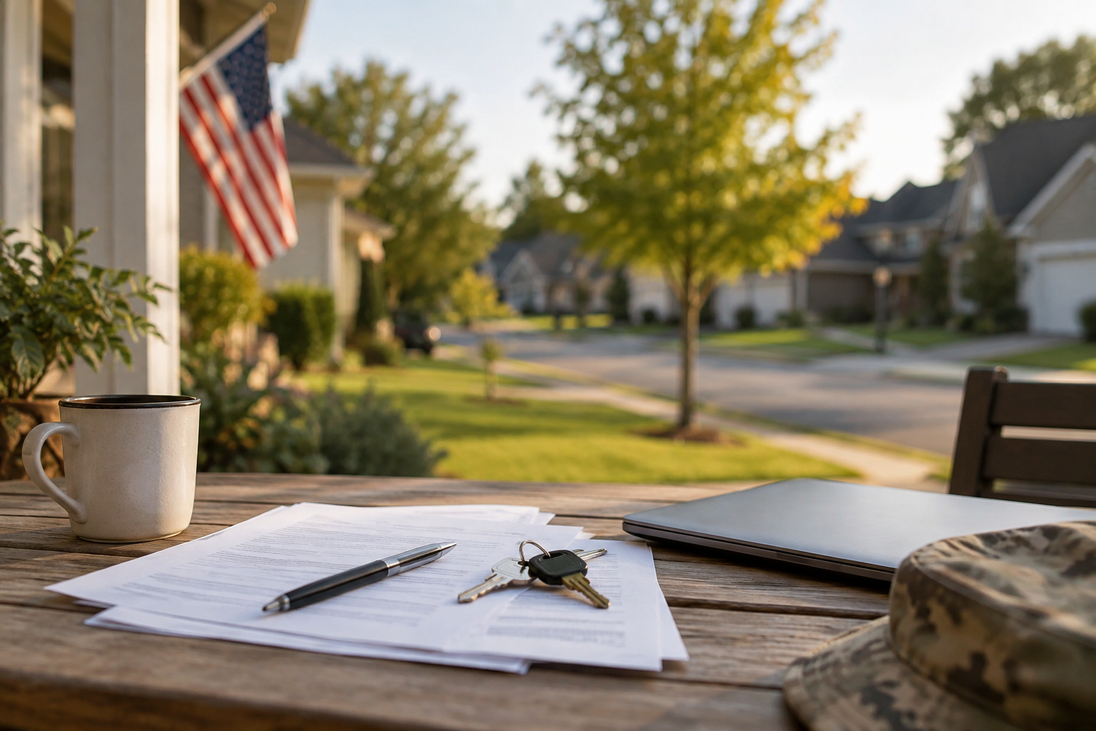Photograph for Your VA Benefit Is Reusable. Your Buying Plan Needs a Reset.