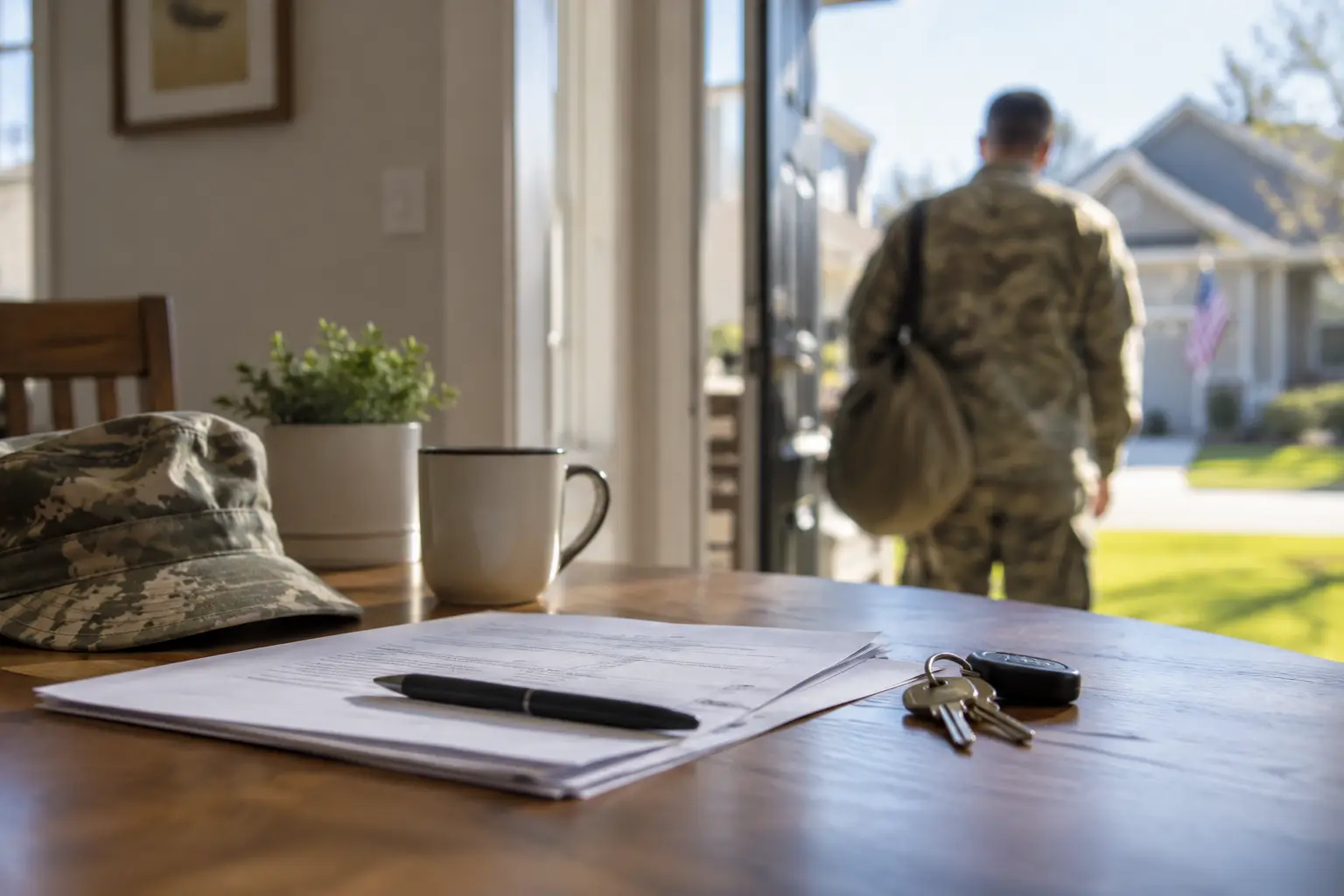 Photograph for Your VA Loan Benefit Is Reusable, Not Automatic