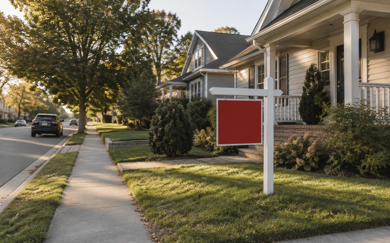 Renting vs. Buying: The Net Worth Gap You Need To See