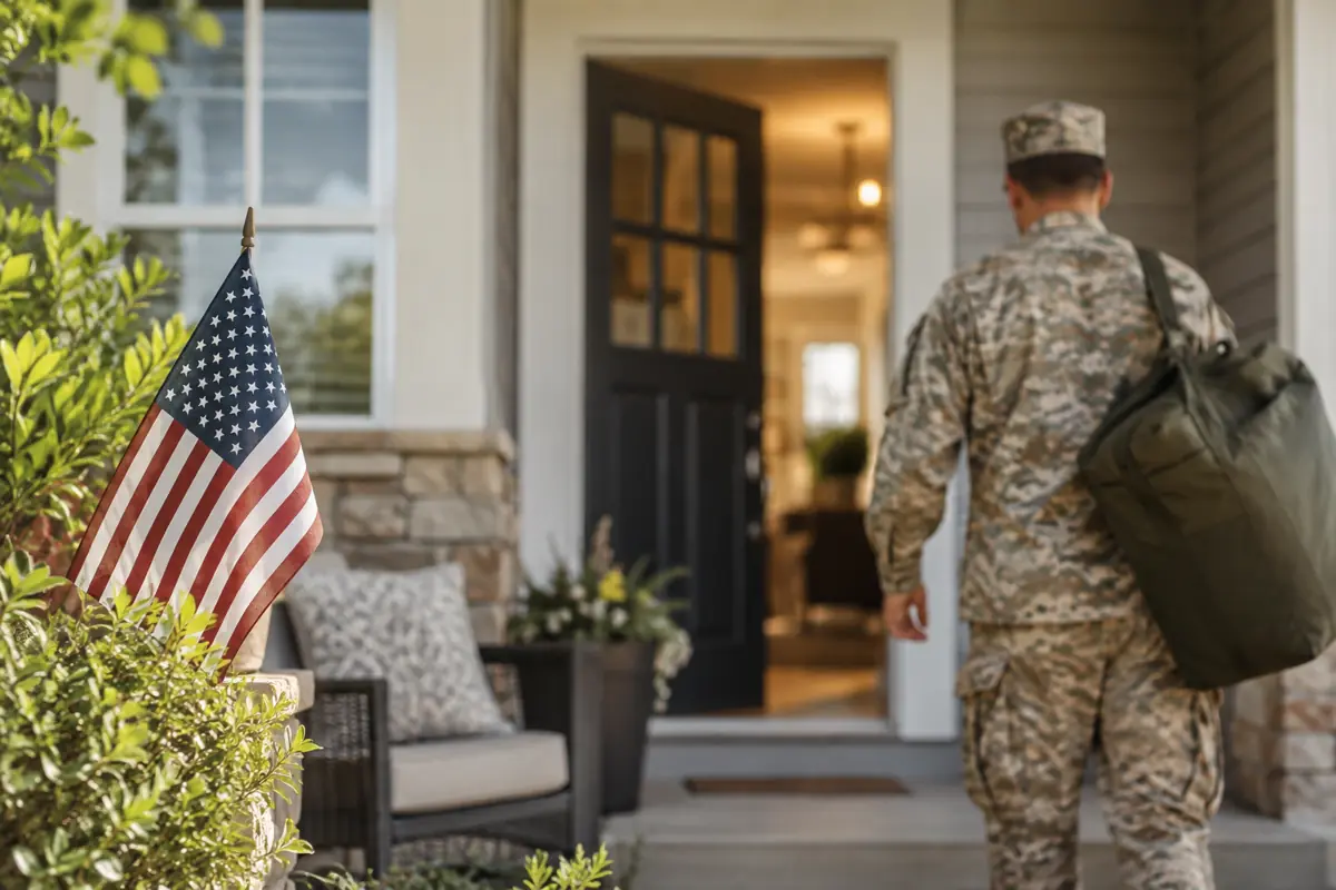 Photograph for Make Your VA Offer Work From Eligibility to Closing