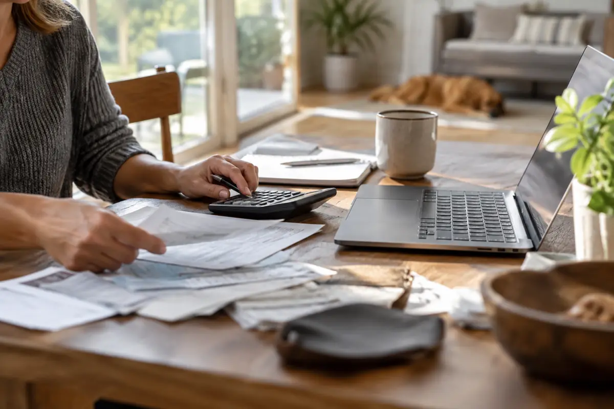 Photograph for Tax Returns, Write-Offs and the Mortgage You Can Support