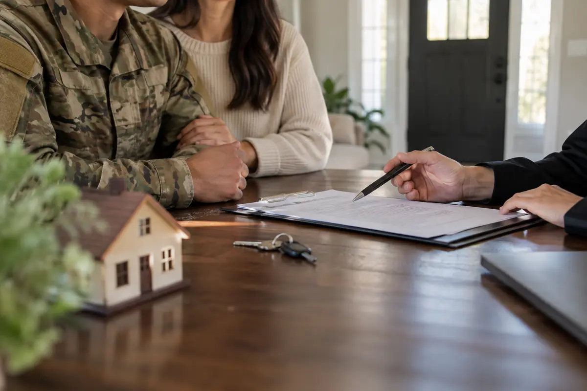 Photograph for Using VA Financing Without Surprises at the Closing Table