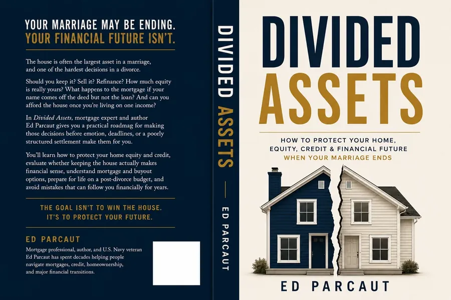 Divided Assets cover by Ed Parcaut