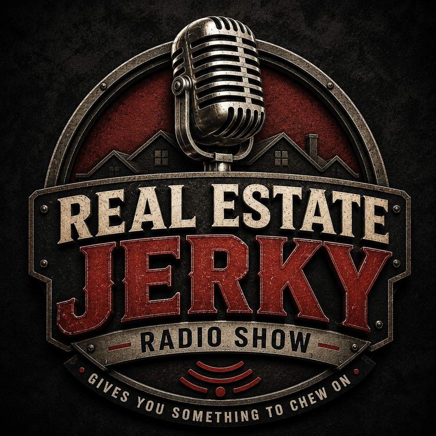 Real Estate Jerky Radio podcast artwork